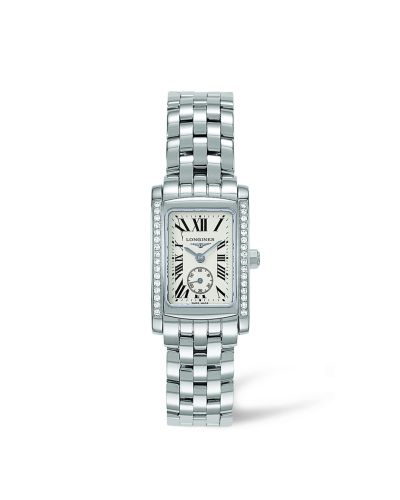 DolceVita 20 Quartz Paslanmaz Çelik Elmas Roman