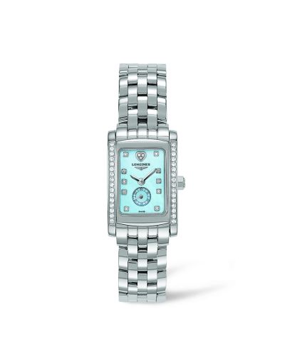 DolceVita 20 Quartz Paslanmaz Çelik Elmas Mavi