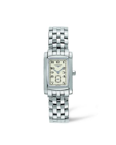 DolceVita 20 Quartz Paslanmaz Çelik Arabic