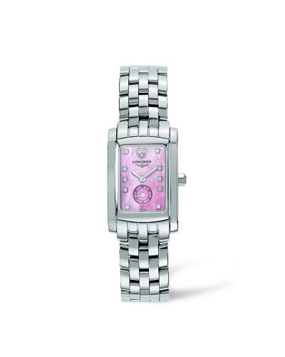 DolceVita 20 Quartz Paslanmaz Çelik Pembe MOP