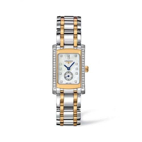 DolceVita 20 Quartz Two Tone Elmas