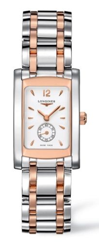 DolceVita 20 Quartz Two Tone Pembe