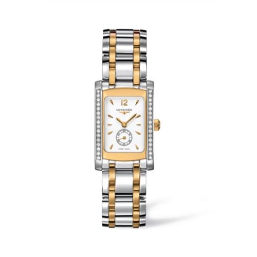 DolceVita 20 Quartz Two Tone Elmas