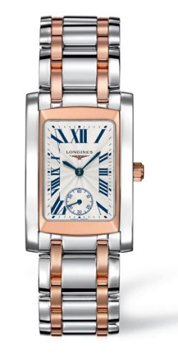 DolceVita 20 Quartz Two Tone Pembe