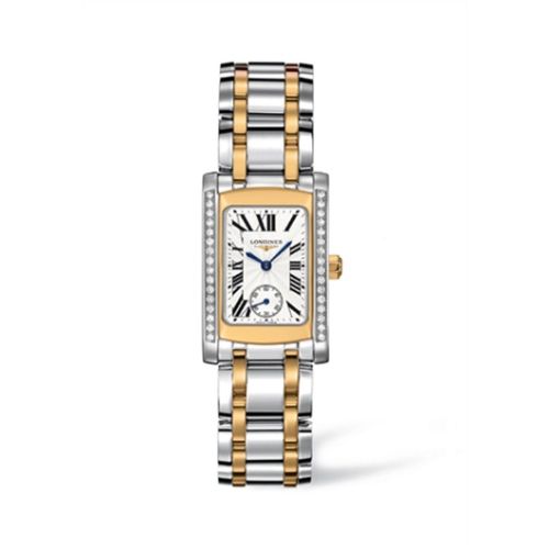 DolceVita 20 Quartz Two Tone Elmas