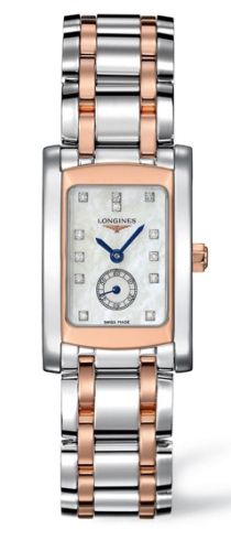 DolceVita 20 Quartz Two Tone Pembe