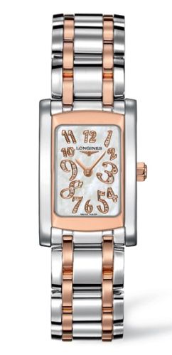 DolceVita 20 Quartz Two Tone Pembe
