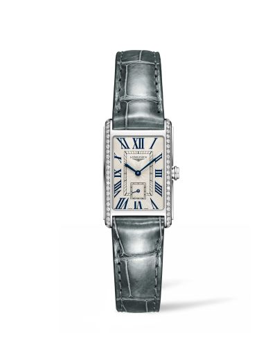 Longines DolceVita 20.5 Quartz Stainless Steel / Diamond / Silver, reference L5.255.0.71.3
