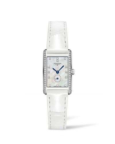Longines DolceVita 20.5 Quartz Stainless Steel / Diamond / MOP, reference L5.255.0.87.2