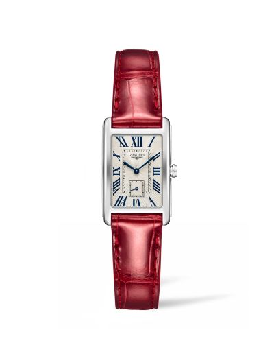 Longines DolceVita 20.5 Quartz Stainless Steel / Silver, reference L5.255.4.71.5