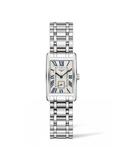 Longines DolceVita 20.5 Quartz Stainless Steel / Silver / Bracelet, reference L5.255.4.71.6