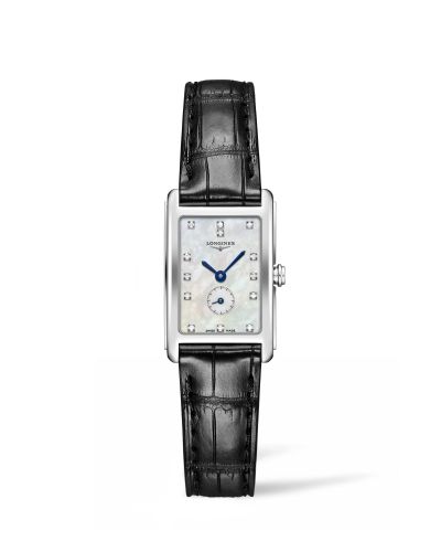 Longines DolceVita 20.5 Quartz Stainless Steel / MOP, reference L5.255.4.87.0