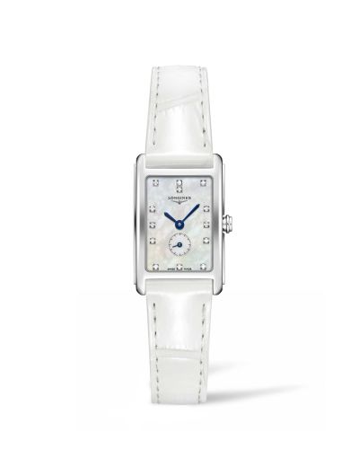 Longines DolceVita 20.5 Quartz Stainless Steel / MOP, reference L5.255.4.87.2