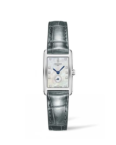 Longines DolceVita 20.5 Quartz Stainless Steel / MOP, reference L5.255.4.87.3