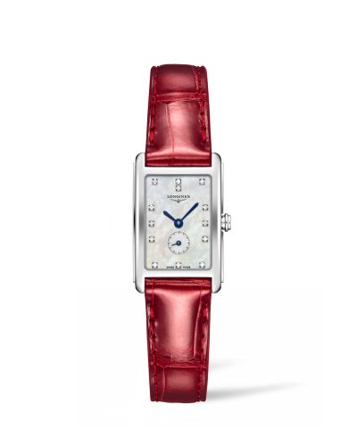 Longines DolceVita 20.5 Quartz Stainless Steel / MOP, reference L5.255.4.87.5