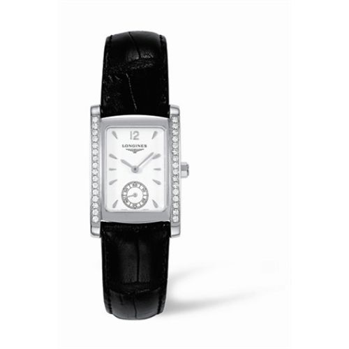 Longines DolceVita 22 Quartz Stainless Steel Diamond, reference L5.502.0.16.2