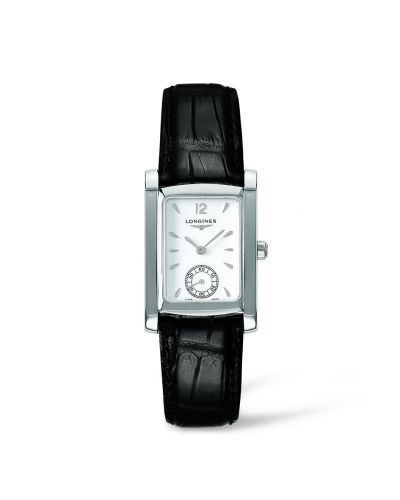 Longines DolceVita 22 Quartz Stainless Steel, reference L5.502.4.16.2