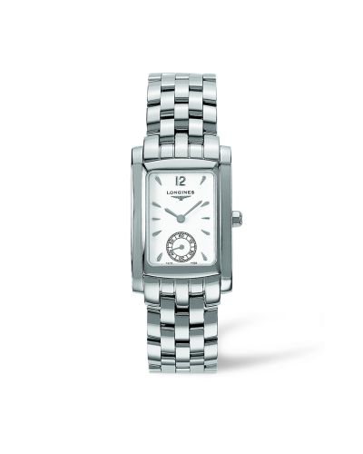 Longines DolceVita 22 Quartz Stainless Steel, reference L5.502.4.16.6