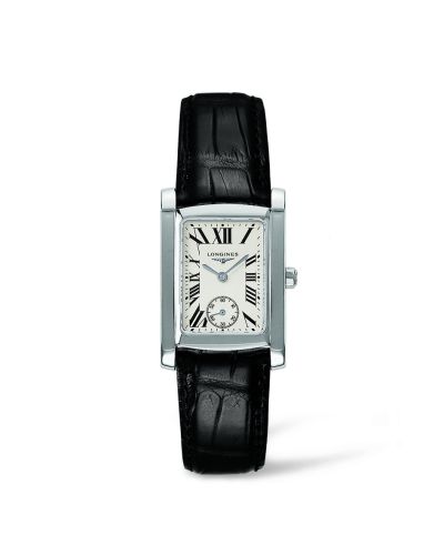 Longines DolceVita 22 Quartz Stainless Steel Roman, reference L5.502.4.71.2