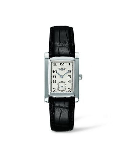 Longines DolceVita 22 Quartz Stainless Steel Arabic, reference L5.502.4.73.2