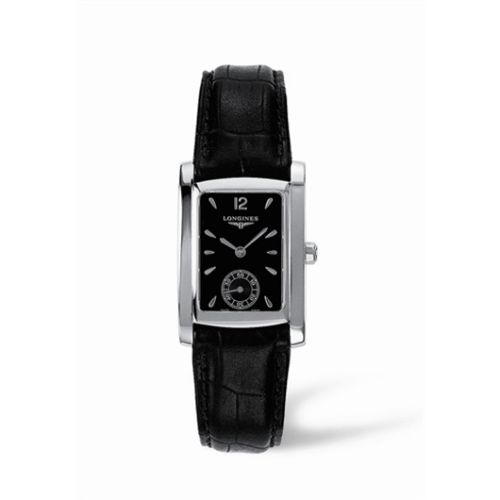 Longines DolceVita 22 Quartz Stainless Steel, reference L5.502.4.76.2