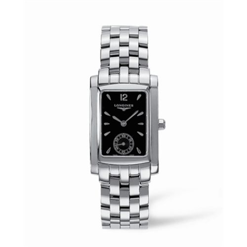 Longines DolceVita 22 Quartz Stainless Steel, reference L5.502.4.76.6