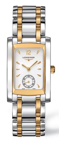 Longines DolceVita 22 Quartz Two Tone, reference L5.502.5.28.7