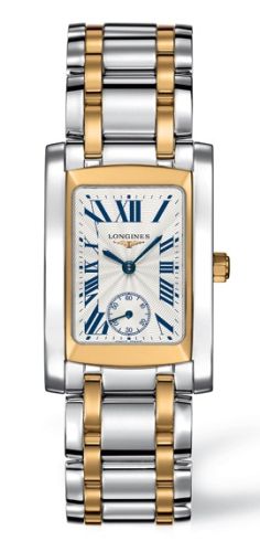 Longines DolceVita 22 Quartz Two Tone, reference L5.502.5.70.7