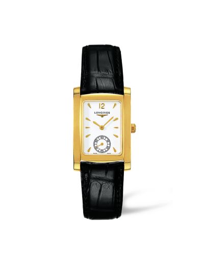 Longines DolceVita 22 Quartz Altın, referans L5.502.6.16.0