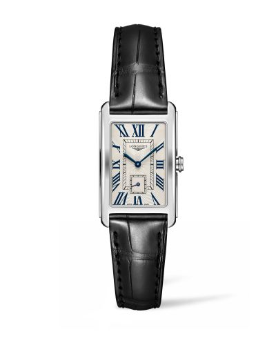 Longines DolceVita 23 Quartz Paslanmaz Çelik / Gümüş, referans L5.512.4.71.0