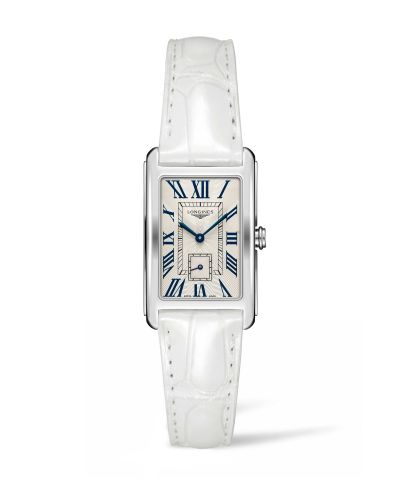 Longines DolceVita 23 Quartz Paslanmaz Çelik / Gümüş - Roman, referans L5.512.4.71.2