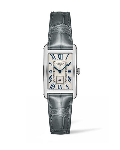 Longines DolceVita 23 Quartz Paslanmaz Çelik / Gümüş, referans L5.512.4.71.3