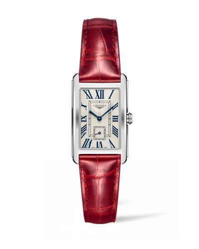Longines DolceVita 23 Quartz Paslanmaz Çelik / Gümüş, referans L5.512.4.71.5