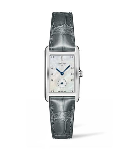 Longines DolceVita 23 Quartz Paslanmaz Çelik / MOP, referans L5.512.4.87.3