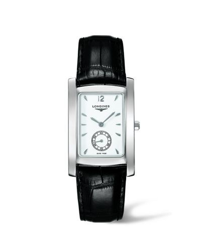 Longines DolceVita 26 Quartz Paslanmaz Çelik, referans L5.655.4.16.2