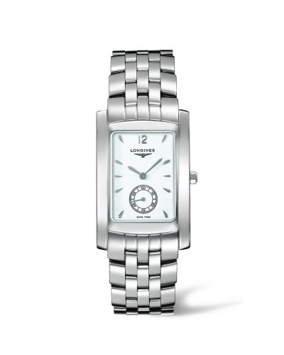 Longines DolceVita 26 Quartz Paslanmaz Çelik, referans L5.655.4.16.6