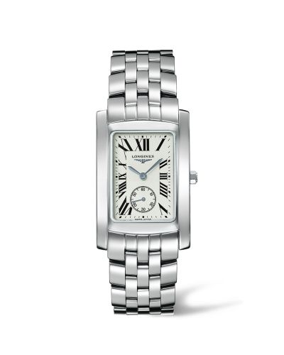 Longines DolceVita 26 Quartz Paslanmaz Çelik Roman, referans L5.655.4.71.6