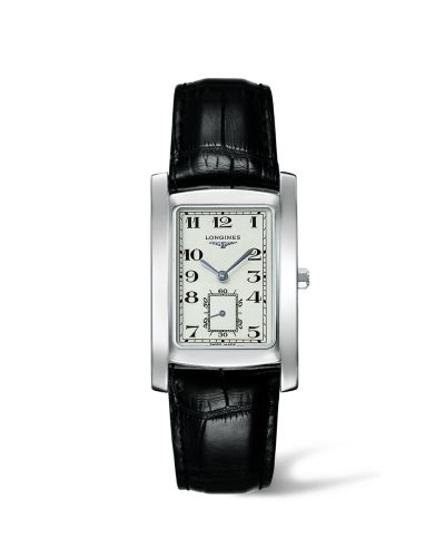Longines DolceVita 26 Quartz Paslanmaz Çelik Arabic, referans L5.655.4.73.2