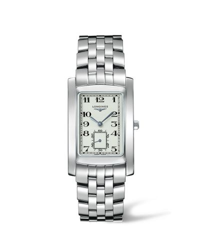 Longines DolceVita 26 Quartz Paslanmaz Çelik Arabic, referans L5.655.4.73.6
