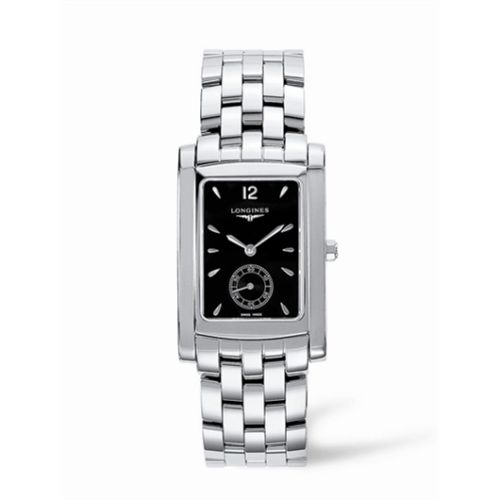 Longines DolceVita 26 Quartz Paslanmaz Çelik, referans L5.655.4.76.6