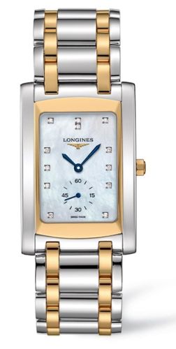 Longines DolceVita 22 Quartz Two Tone, referans L5.655.5.08.7