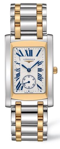 Longines DolceVita 22 Quartz Two Tone, referans L5.655.5.70.7