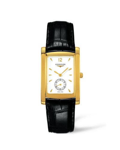 Longines DolceVita 26 Quartz Altın, referans L5.655.6.16.0