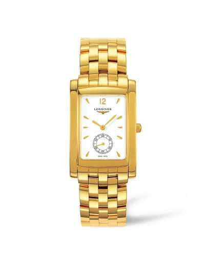 Longines DolceVita 26 Quartz Altın, referans L5.655.6.16.6