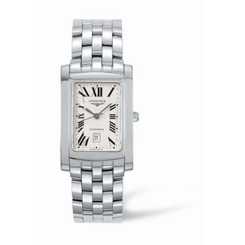 Longines DolceVita 26 Automatic Paslanmaz Çelik Roman, referans L5.657.4.71.6