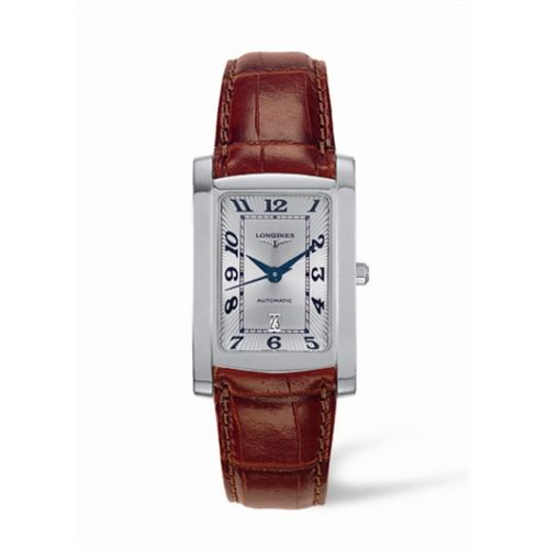 Longines DolceVita 26 Automatic Paslanmaz Çelik Gümüş, referans L5.657.4.78.2