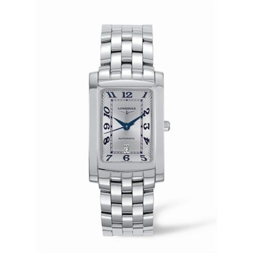 Longines DolceVita 26 Automatic Paslanmaz Çelik Gümüş, referans L5.657.4.78.6
