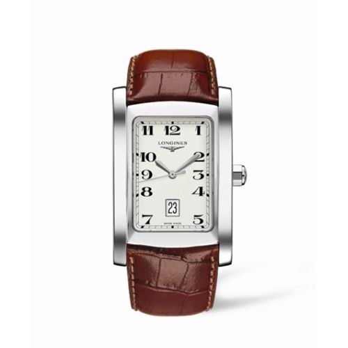 Longines DolceVita XL Paslanmaz Çelik Arabic, referans L5.686.4.73.4