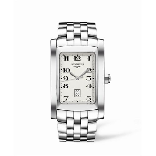 Longines DolceVita XL Paslanmaz Çelik Arabic, referans L5.686.4.73.6