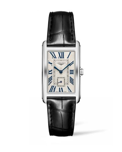 Longines DolceVita 25.8 Quartz Paslanmaz Çelik / Gümüş, referans L5.755.4.71.0